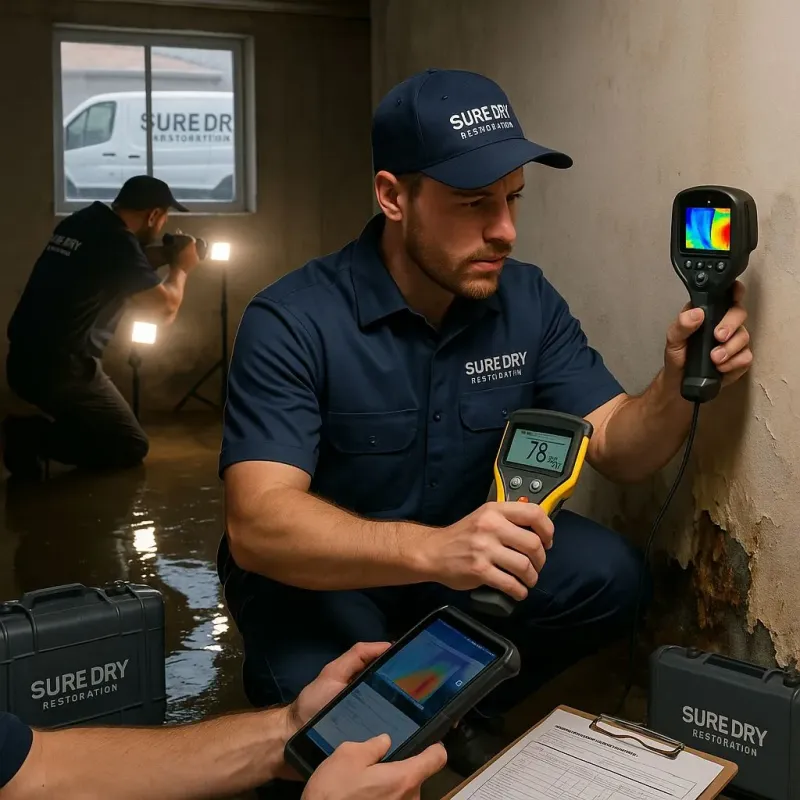 Initial Assessment and Documentation process in Fort Pierce South, FL